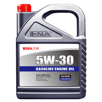艾纳5W-30全合成机油 4L
