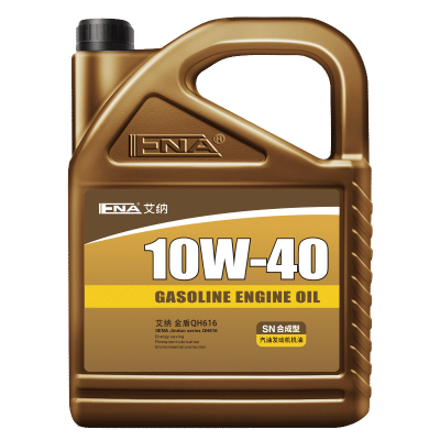 艾纳10W-40合成型机油 4L