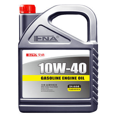 艾纳10W-40全合成机油 4L